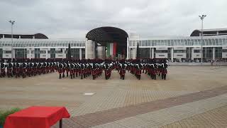 Cerimonia Giuramento 12 Corso Allievi Marescialli Carabinieri Firenze 19 Maggio 2023