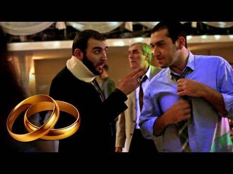 ქორწილი: სანდრექსას დასტოპება