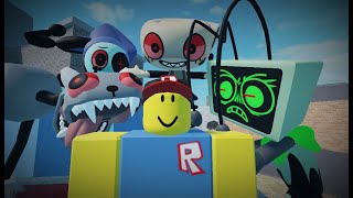 Im Scared Of Twisteds, What Should I Do? Roblox Dandys World