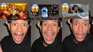 COMPILADO DE SHORTS ASSUSTADORES PARA TESTAR SUA CORAGEM 
