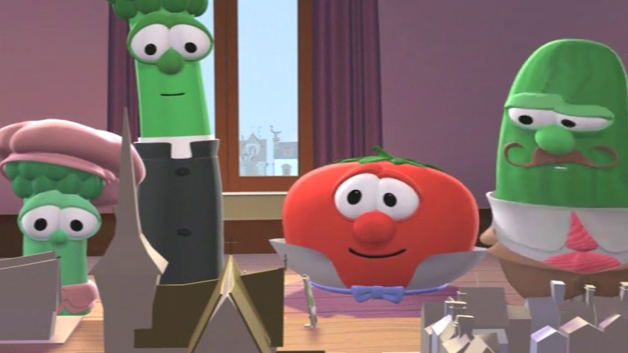 VeggieTales The Early Years