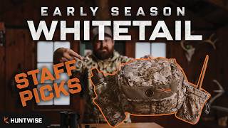 Bowhunting Gear Breakdown for Whitetail Season Success 2024