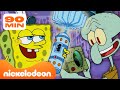 Spongebob | SEMUA Gawai &amp; Penemuan di SpongeBob SquarePants | Kompilasi 90 Menit | Nickelodeon