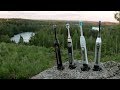 Finlandia Hymn on 4 Electric Toothbrushes - YouTube