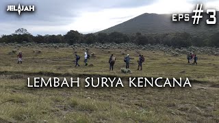 JELAJAH - Chapter Gunung Gede Pangrango - Eps #3 : Alun-alun Surya Kencana | Bertemu Kawan Baru