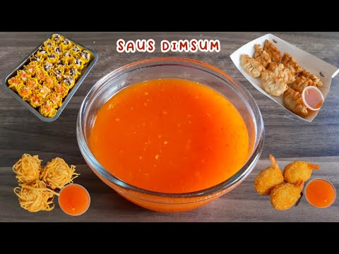 Dimsum Saus