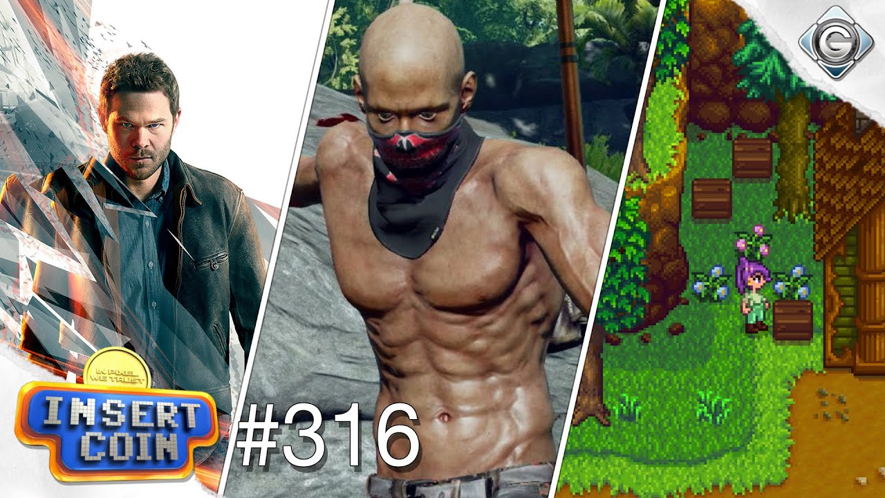 Zeit ist Relativ! | Insert Coin #316 microsoft store