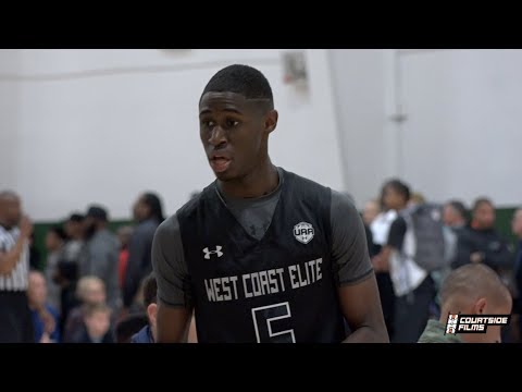 Class of 2020 Jadon Jones Highlights From The UA Association In Dallas!