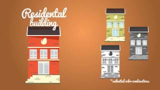 Flat Design City Pack