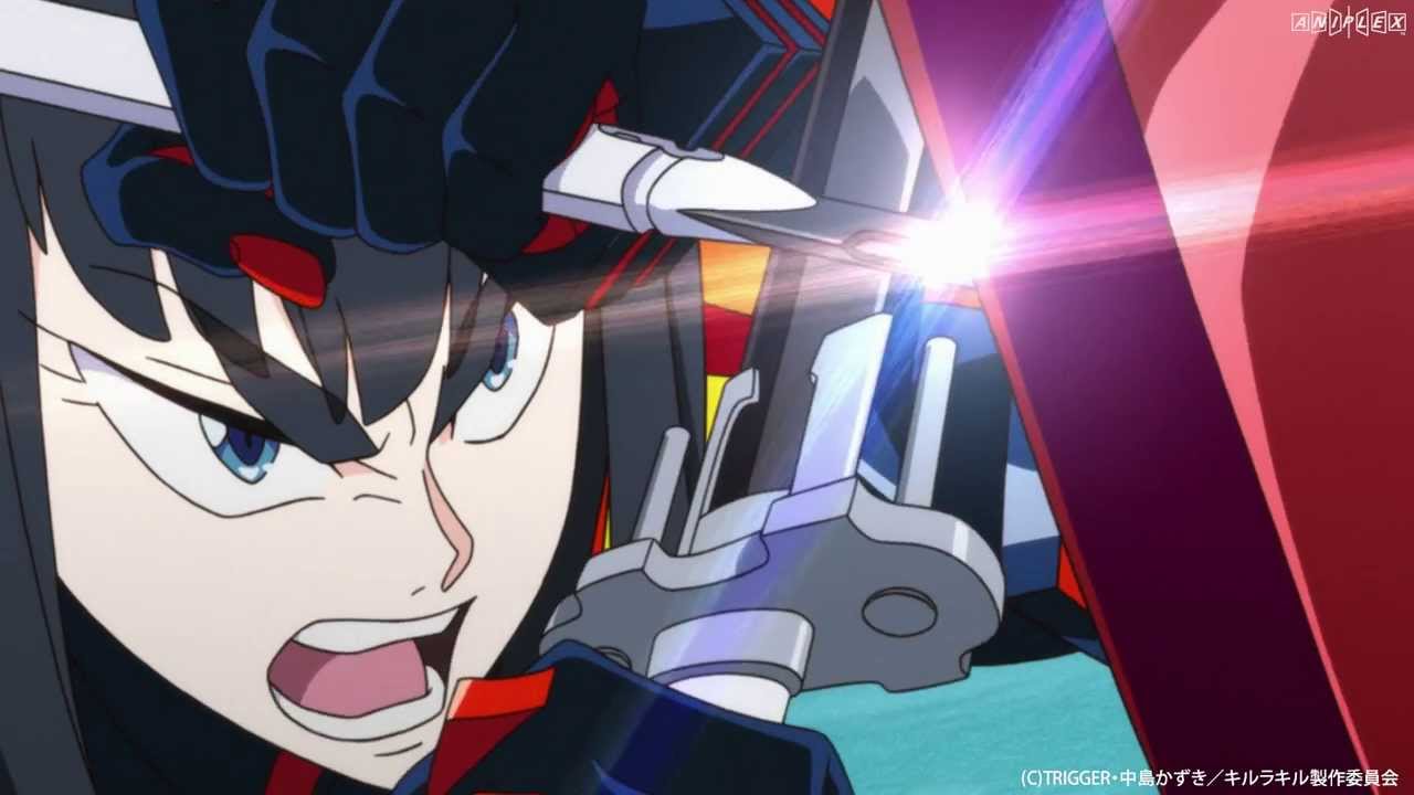 キルラキル 第20話「とおく群衆を離れて」使用BGM | 澤野弘之ファン