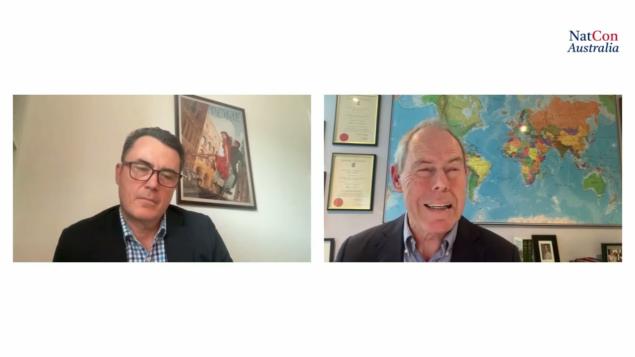 Interview with Gary Johns, former Hawke/Keating era Australian Labor Minister