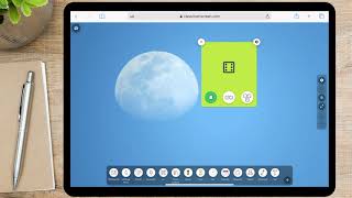 classroomscreen.com   Die Widgets in der Übersicht