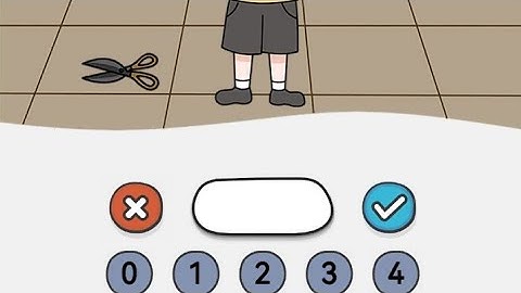 Brain Out 2 Level 152 Walkthrough solutions Gameplay