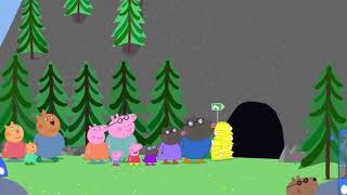 Peppa Pig Caves