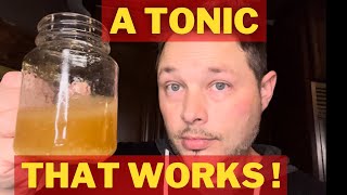 Cold and Flu Relief Tonic THAT WORKS | Natural Medicine Remedy | Best Cold Remedy