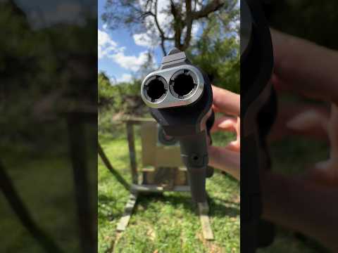 The insanest revolver - Standard Mfg. Thunderstruck .22 magnum