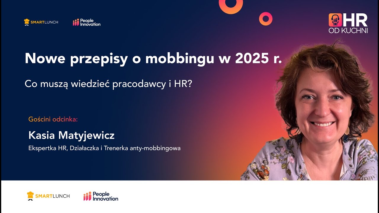 Nowe przepisy o mobbingu w 2025 roku – co muszą wiedzieć pracodawcy i HR?