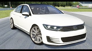 Assetto Corsa - Volkswagen Passat B8 2.0 TSi   DOWNLOAD
