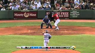 2012/07/20 Recap: TOR 6, BOS 1