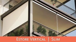 Estore Vertical Slim da Stobag | Claudio Warkentin