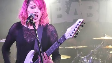 Set To Kill - live@ Podium De Flux Zaandam, the Netherlands 16 March 2018