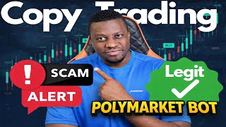 Polymarket Copy Trading Top Elite Traders Using Polymarket Arbitrage Bot | Polycule Bot Tutorial