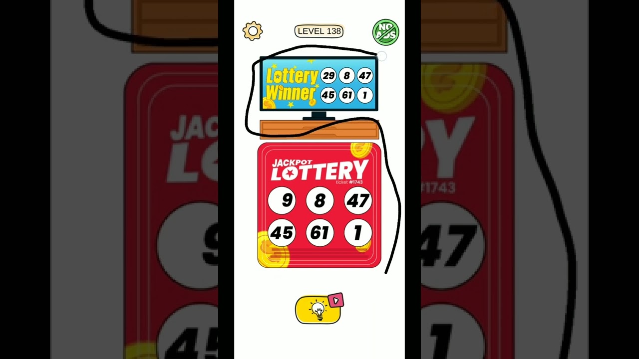 Braindom Draw Puzzle Level 138 Walkthrough