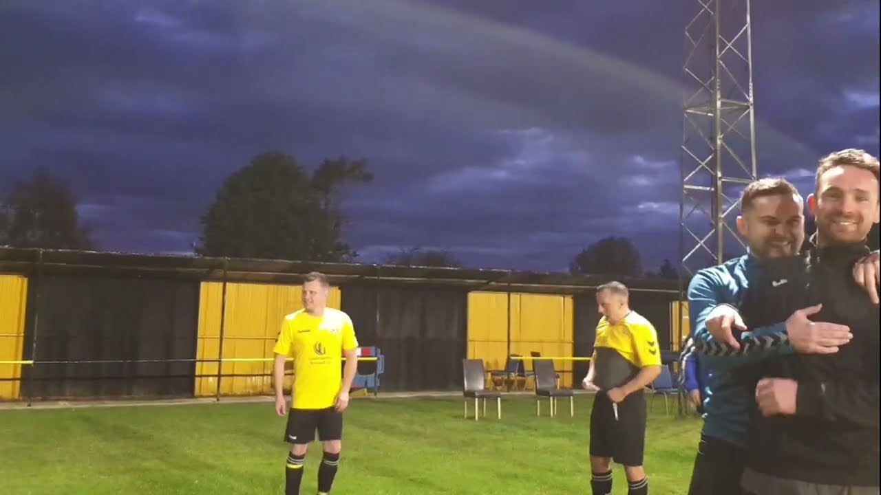 March Town Vets 1 Chatteris Town Vets 3 (Match Highlights) 23rd Oct 2020 YouTube