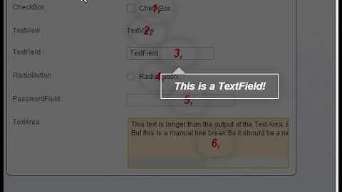 SAPUI5 Custom Control - CoachMarks