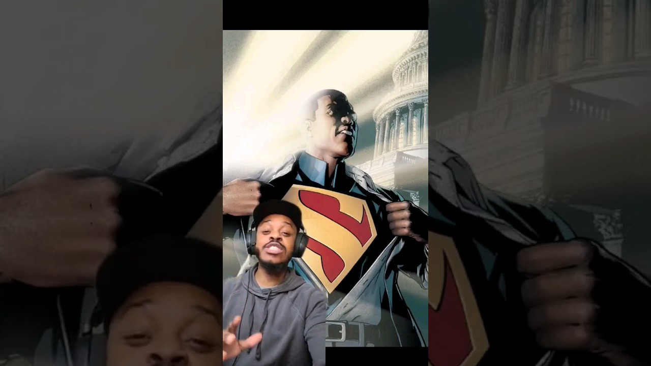 Calvin Ellis (Superman) | Earth-23 | 