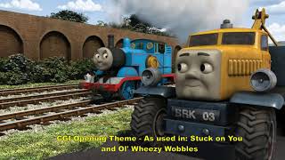 CGI Opening Theme#8