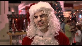 BAD SANTA Bloopers