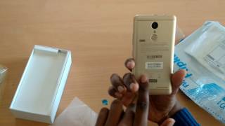 Lenovo K6 power Unboxing