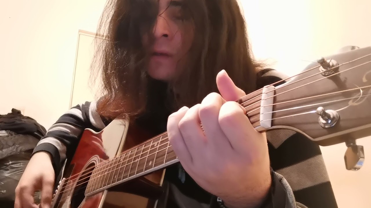 Oh Me - Nirvana (cover)