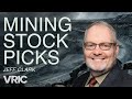 Top candidates for mining stock of the yearand my personal favorite jeff clark at vric 2024