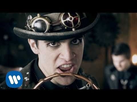 Panic! At The Disco: The Ballad Of Mona Lisa [OFFICIAL VIDEO]