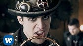 Panic At The Disco I Write Sins Not Tragedies Official