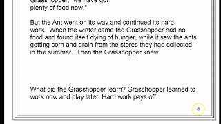 Day 3 - (9/29): Benchmark Unit 2 - Ways Characters Shape Stories