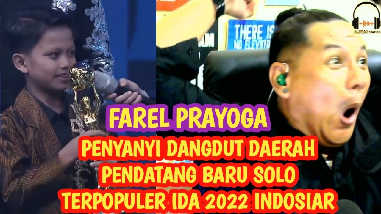 🔴Selamat Farel Prayoga Terpilih❗❗Menjadi Penyanyi Dangdut Daerah Pendatang Baru Solo Terpopuler