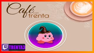 CAFE CON TRENTA #3 Mirius Anyr | PODCAST