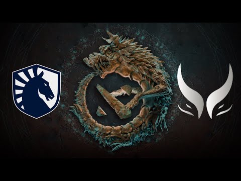 Team Liquid vs Xtreme Gaming - PGL DOTA 2 Wallachia Season #1 - Group Stage