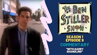 The Ben Stiller Show S01E09 | COMMENTARY by Ben Stiller, Judd Apatow, John O'Donohue, Andy Dick