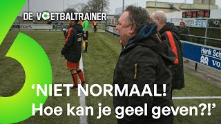 Wedstrijd loopt UIT DE HAND in de STRIJD om PERIODETITEL! | De Voetbaltrainer #AFL2