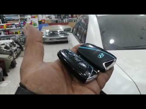 ترهيم بصمة وتشغيل عن بعد سوناتا SONATA 2010 أبو نايف