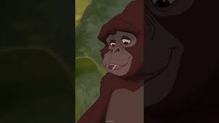 ¡Terk Conoce a Tarzan por Primera Vez!