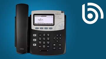Digium IP Phones Introduction Part 1