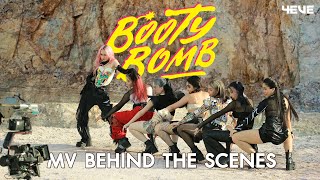 4EVE - Booty Bomb M/V Behind the Scenes