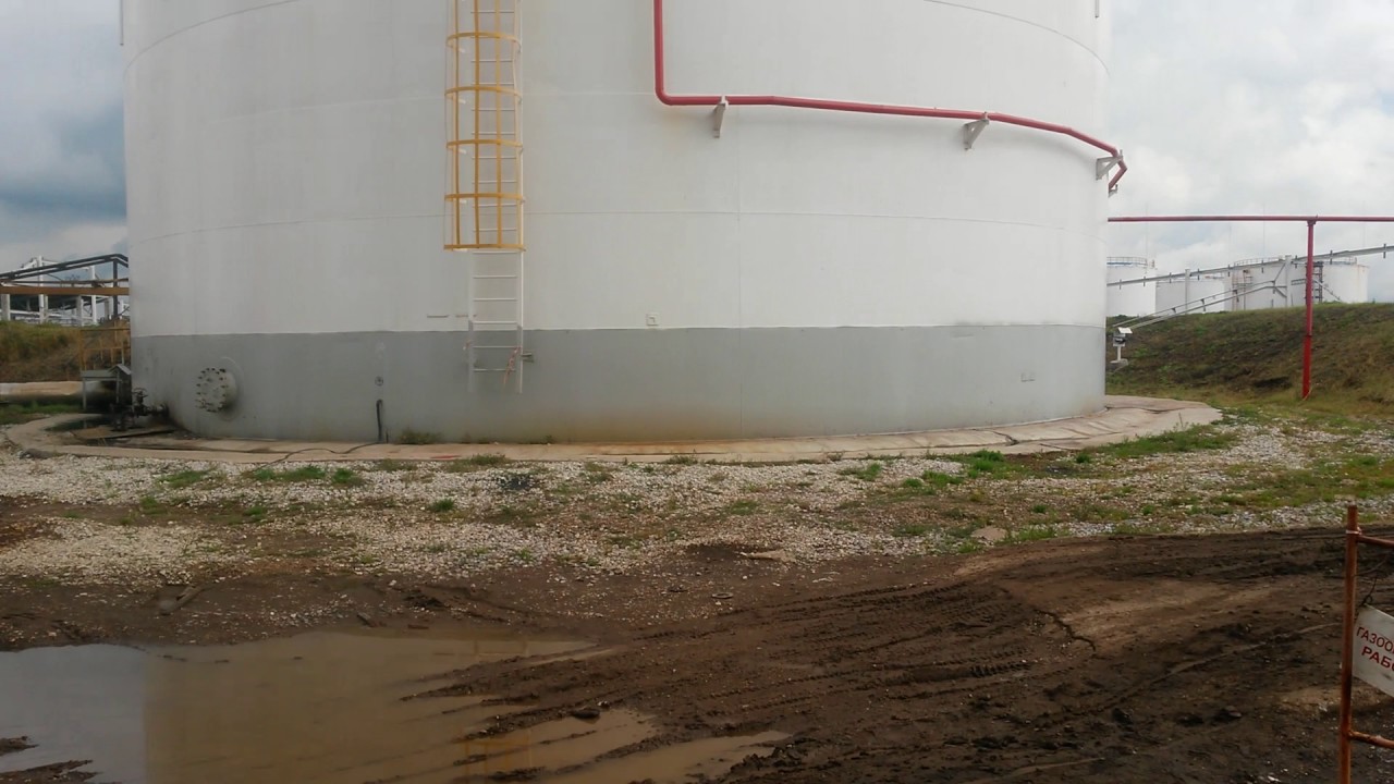 Уфа Башнефть УНПЗ - YouTube