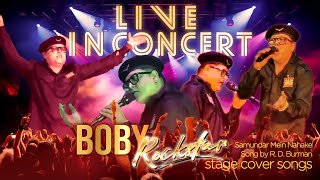 #youtube Samundar Mein Nahake | R.D.Burman | VMI ANUUAL STAGE SHOW 2025 cover by BOBYROCKSTAR @VTS