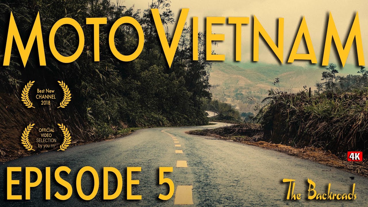 Moto Vietnam | Episode 5 | The Backroads
